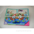 hard cover pop up children book